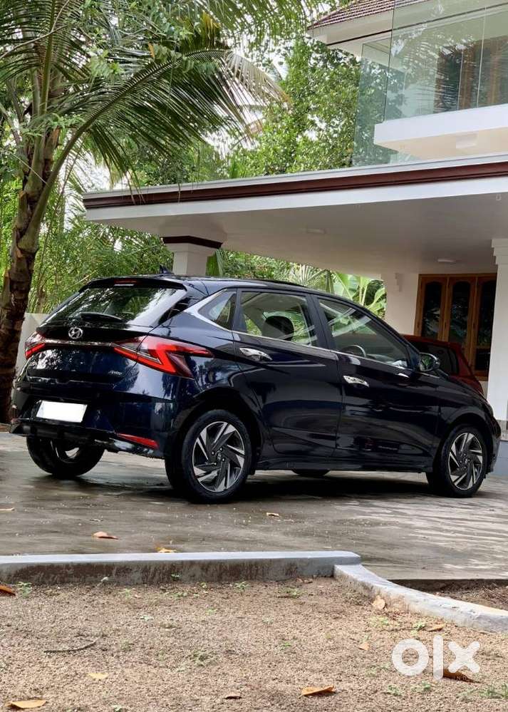 Hyundai I20 Asta (o) 1.2 Mt, 2021, Petrol