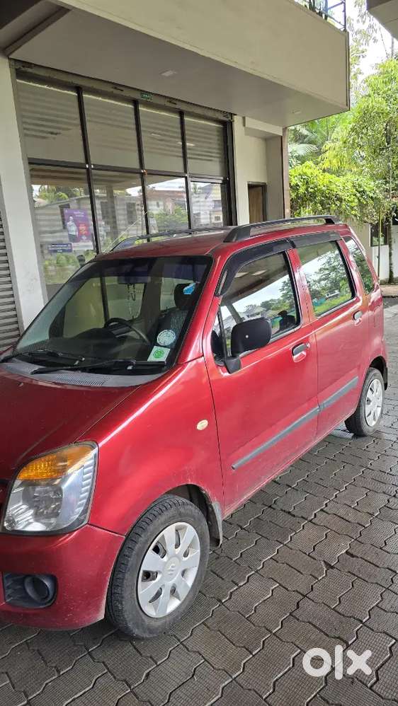 Maruti Suzuki Wagon R 2009 Lxi
