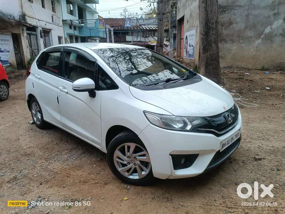 Honda Jazz 2017 Petrol Well Maintained