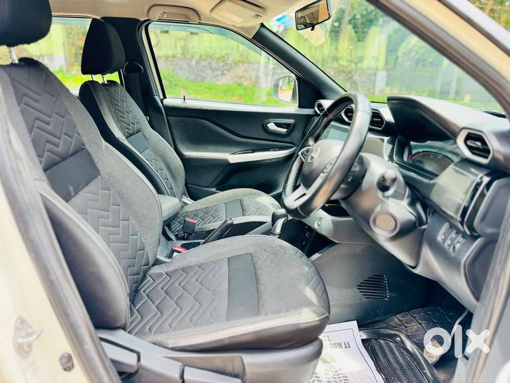 Nissan Magnite 1.0 Xv Premium Turbo Cvt (o), 2021, Petrol
