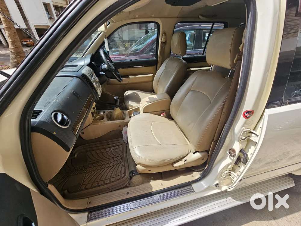 Ford Endeavour Hurricane 2012