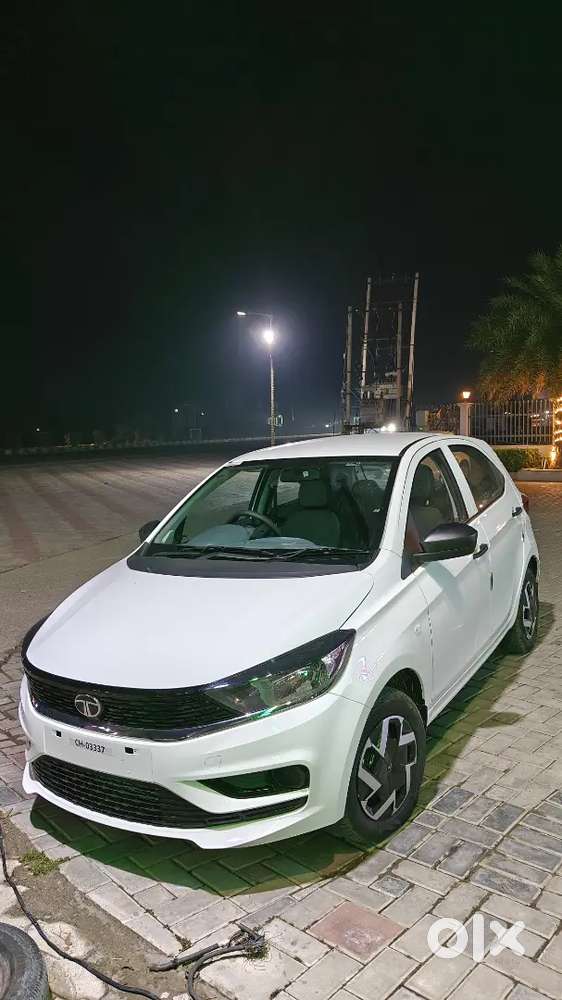 Tata Tiago Xm 2026  Petrol New Condition