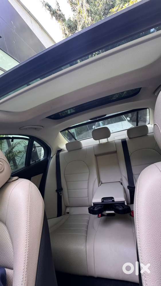 Mercedes-benz C 200 2017