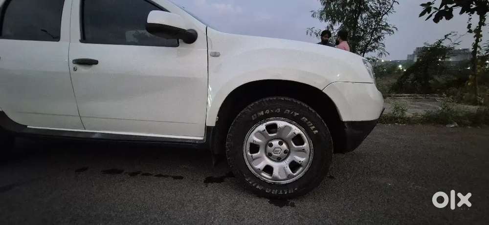 Renault Duster 2013 Diesel Well Maintained