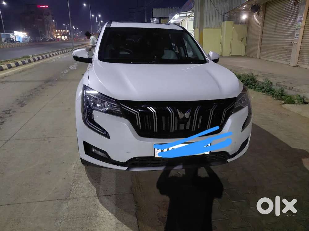 Mahindra Xuv700 2024 Diesel 39500 Km Driven