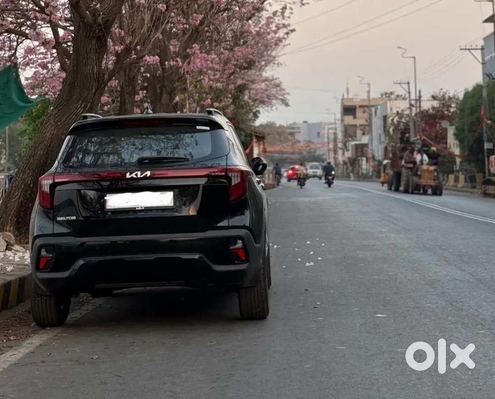 Kia Seltos 2023