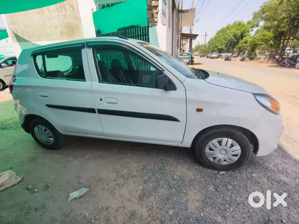 Maruti Suzuki Alto 800 2020