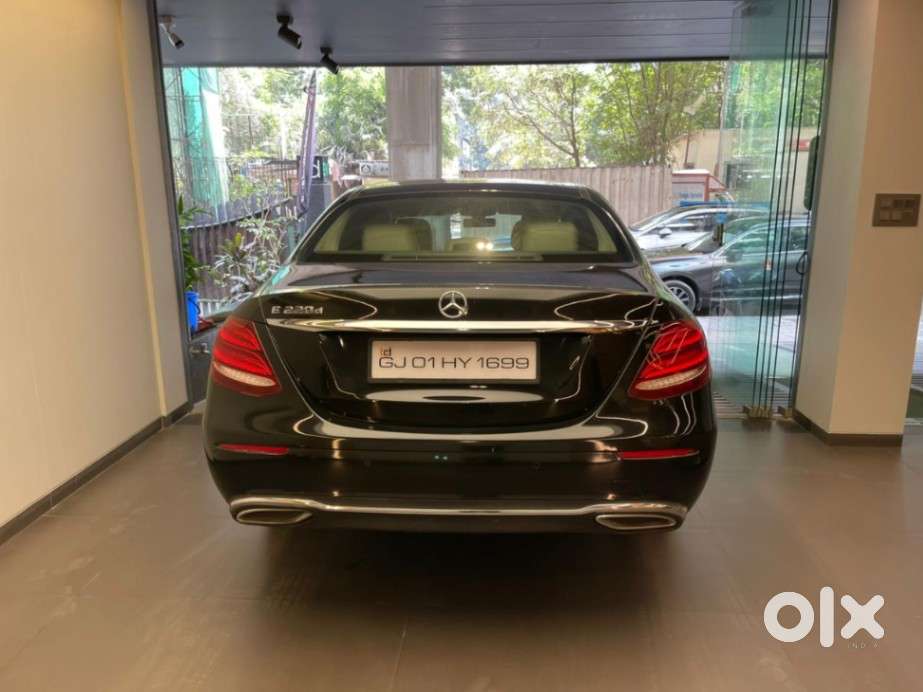 Mercedes-benz E-class E 220 D, 2018, Diesel