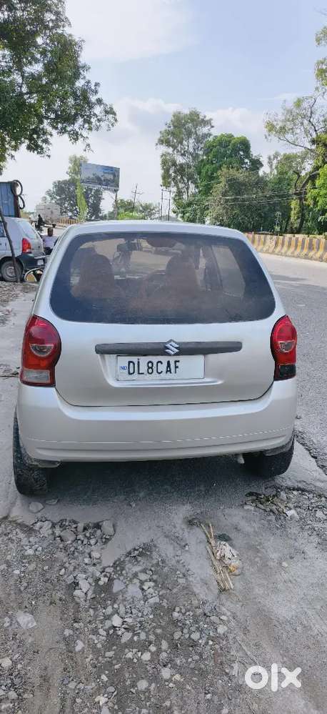Maruti Alto K10 2014