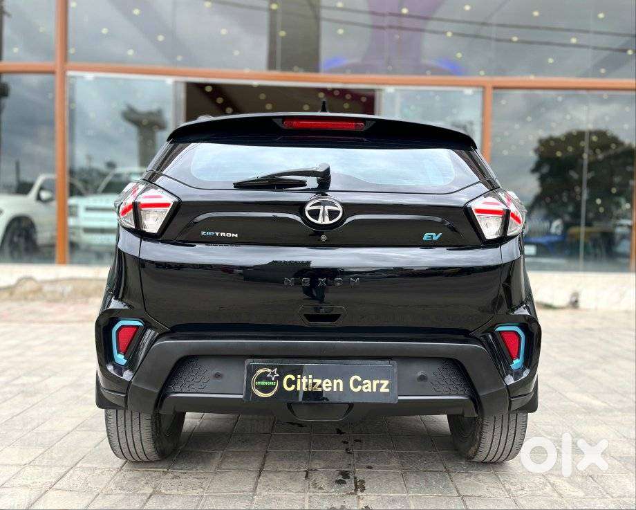 Tata Nexon Ev Xz Plus Dark Edition, 2022, Electric