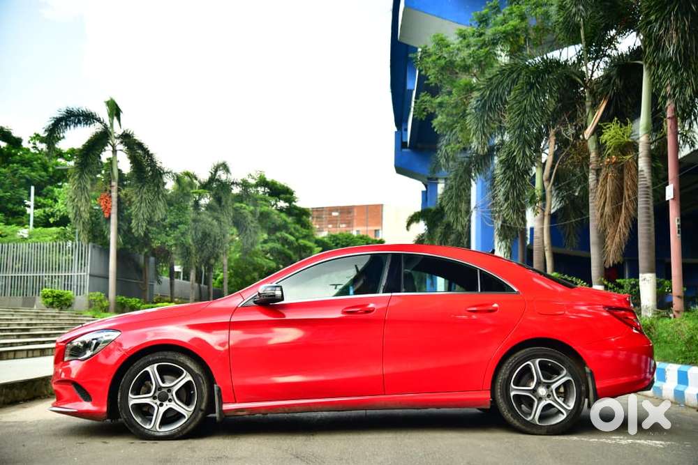 Mercedes-benz Cla 200 D Sport, 2017, Diesel
