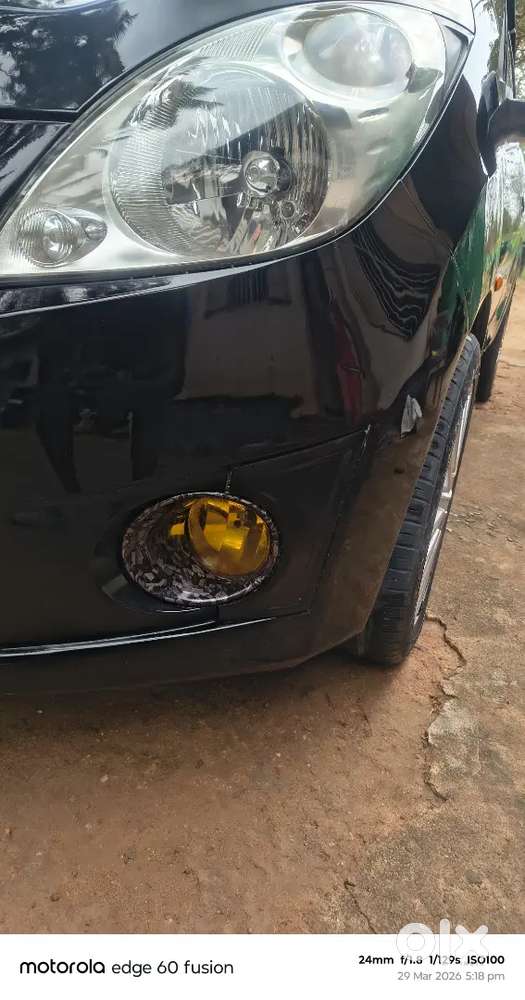 Chevrolet Beat 2012 Lt