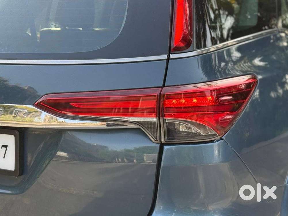 Toyota Fortuner, 2019, Diesel