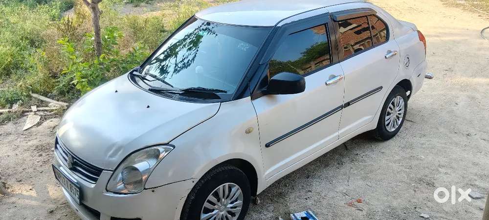 Maruti Suzuki Dzire 2011