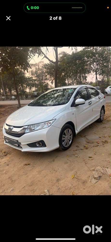 Honda City Diesel Well Maintained Average 25 Plus