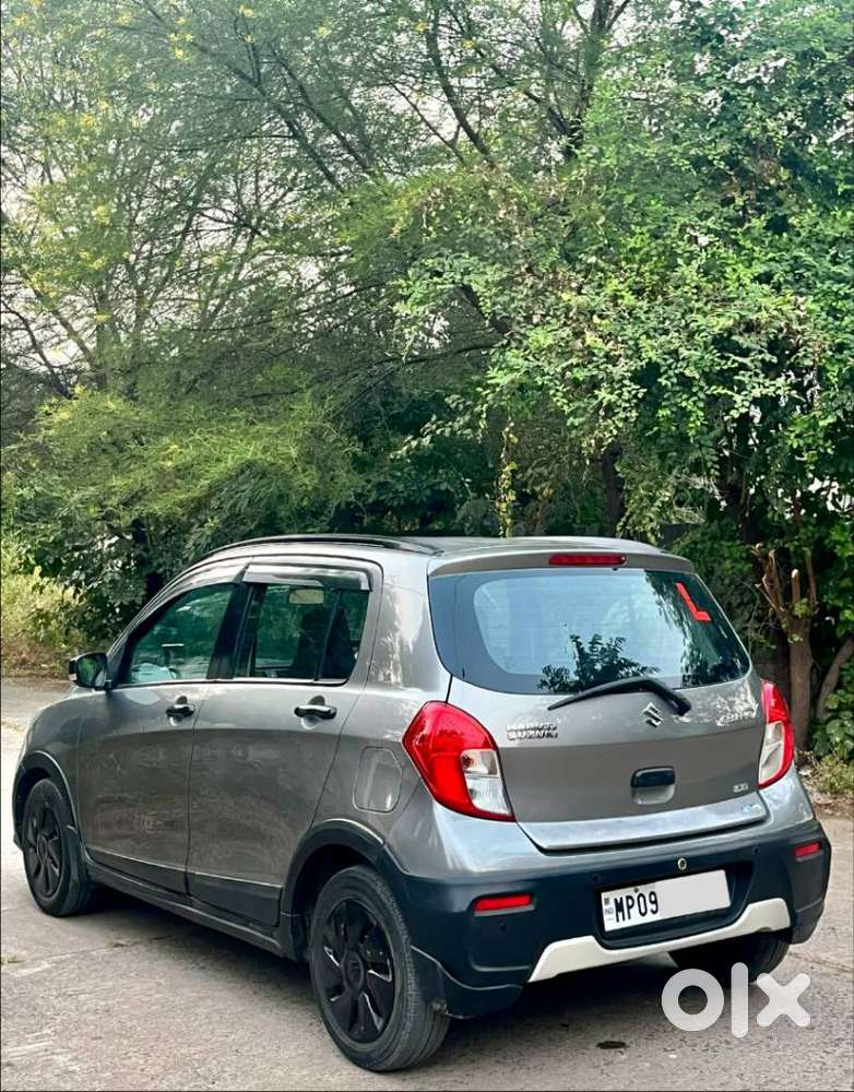 Maruti Suzuki Celerio X Zxi, 2018, Petrol