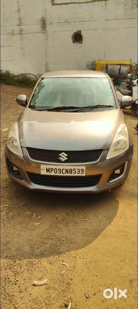 Maruti Suzuki Swift 2014