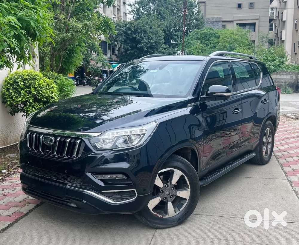 Mahindra Alturas G4 4wd At, 2019, Diesel