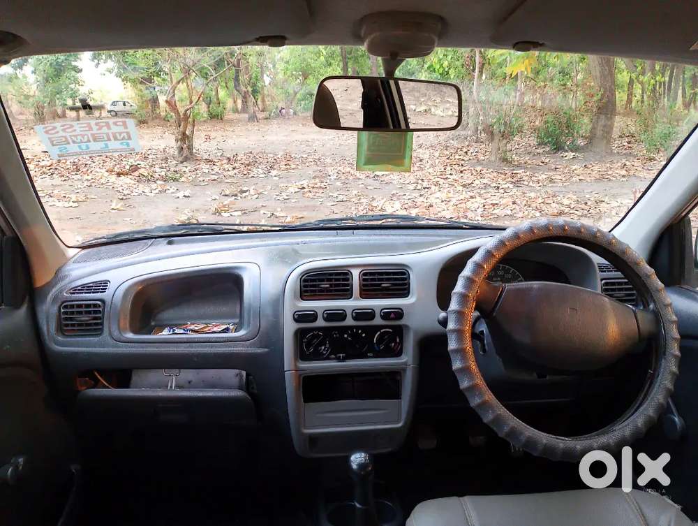 Maruti Suzuki Alto 800 2012