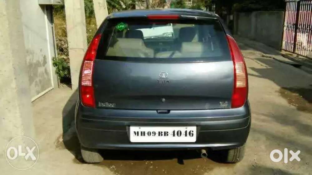 Tata Indica V2 2008 Petrol