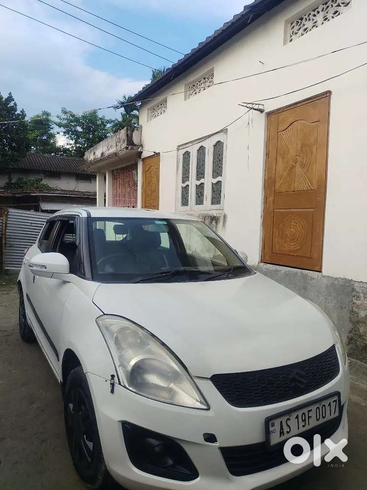 Maruti Suzuki Swift 2012 Variant