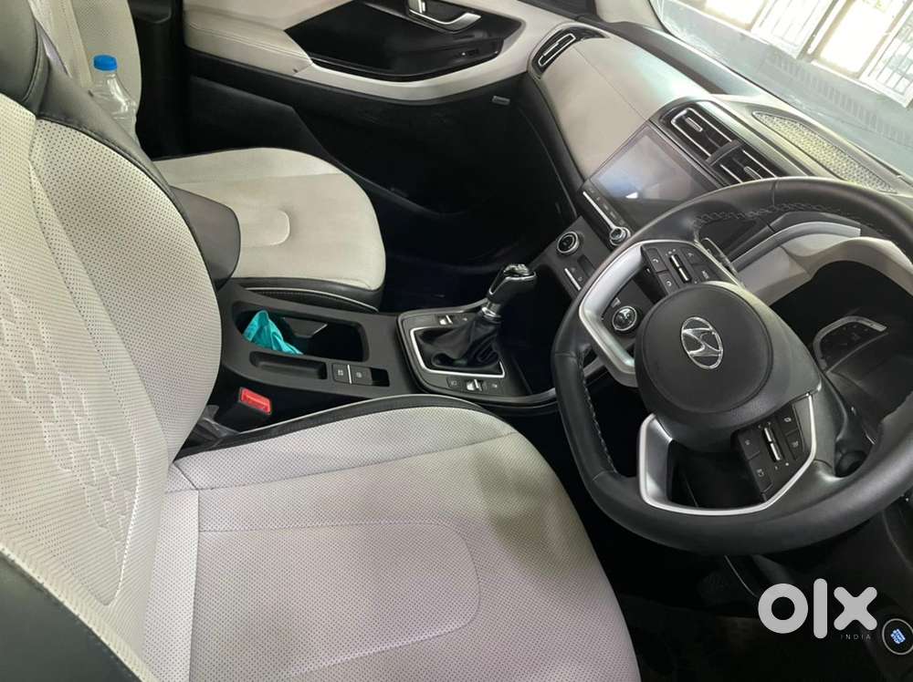 Hyundai Creta Diesel 2021