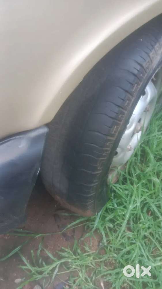 Maruti Suzuki 800 2004