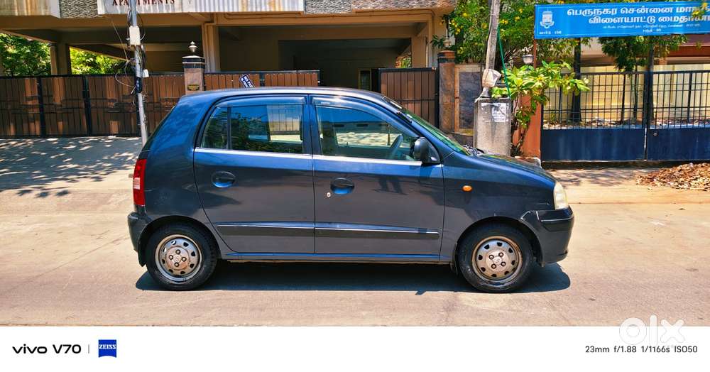 Hyundai Santro Xing Xo, 2007, Petrol