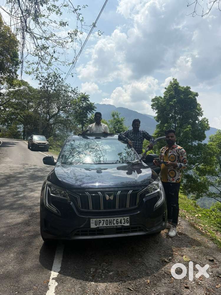 Mahindra Xuv700 Diesel 2024