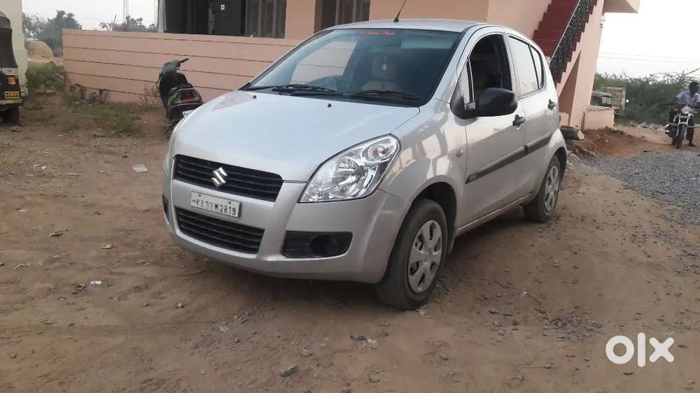 Maruti Suzuki Ritz 2012 Petrol Good Condition