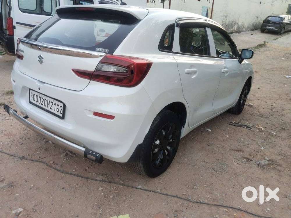 Maruti Suzuki Baleno Sigma, 2023, Petrol
