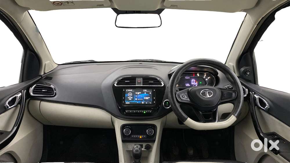 Tata Tigor 1.2 Revotron Xz Plus Cng, 2022, Cng & Hybrids