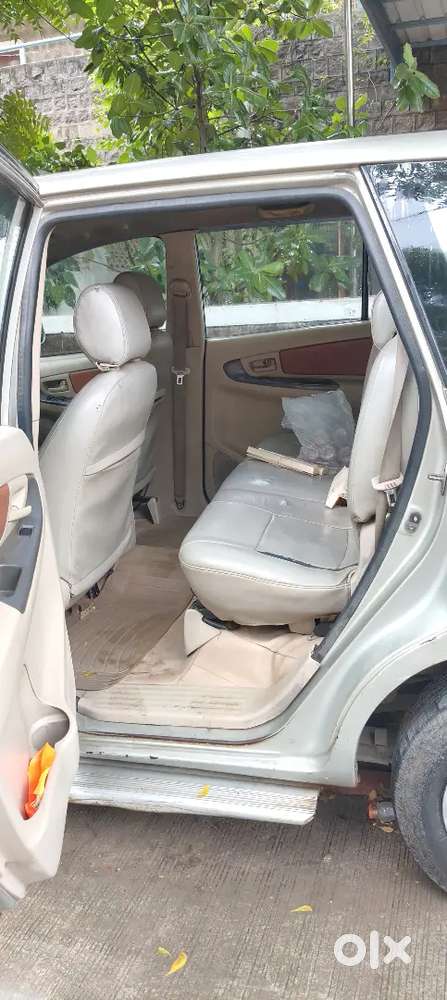 Toyota Innova 2007 Diesel Manual