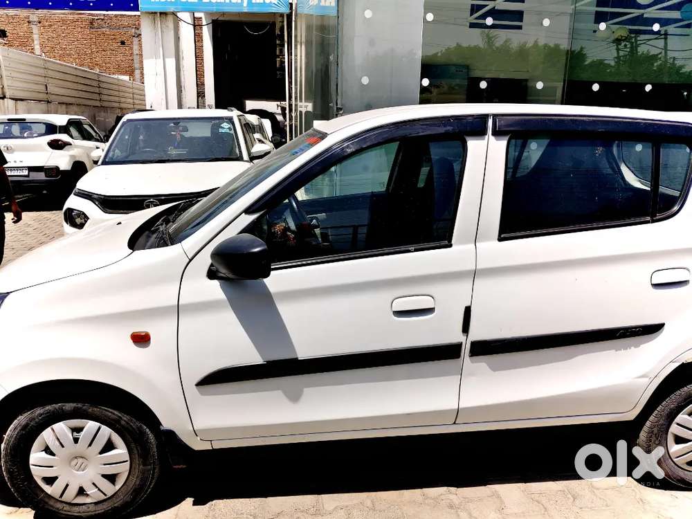 Maruti Suzuki Alto 800 2022 Petrol 30426 Km Driven