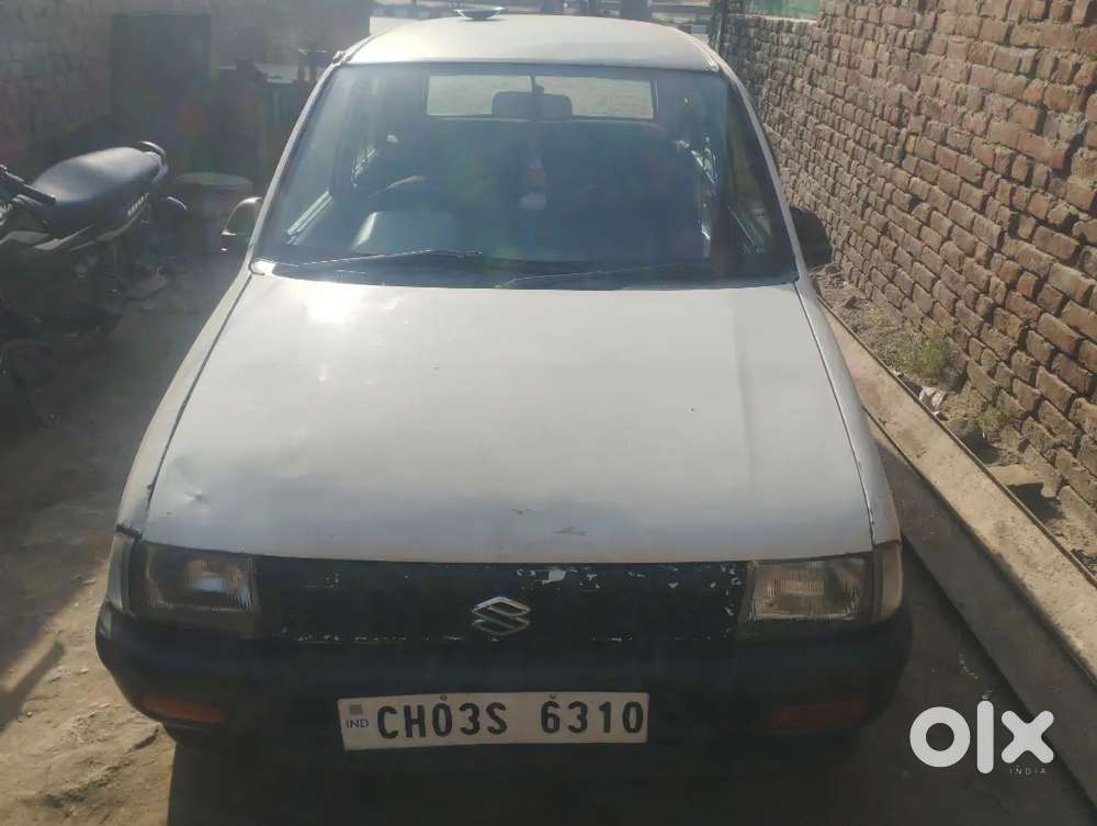 Maruti Suzuki Zen Estilo 2005
New Tyre All