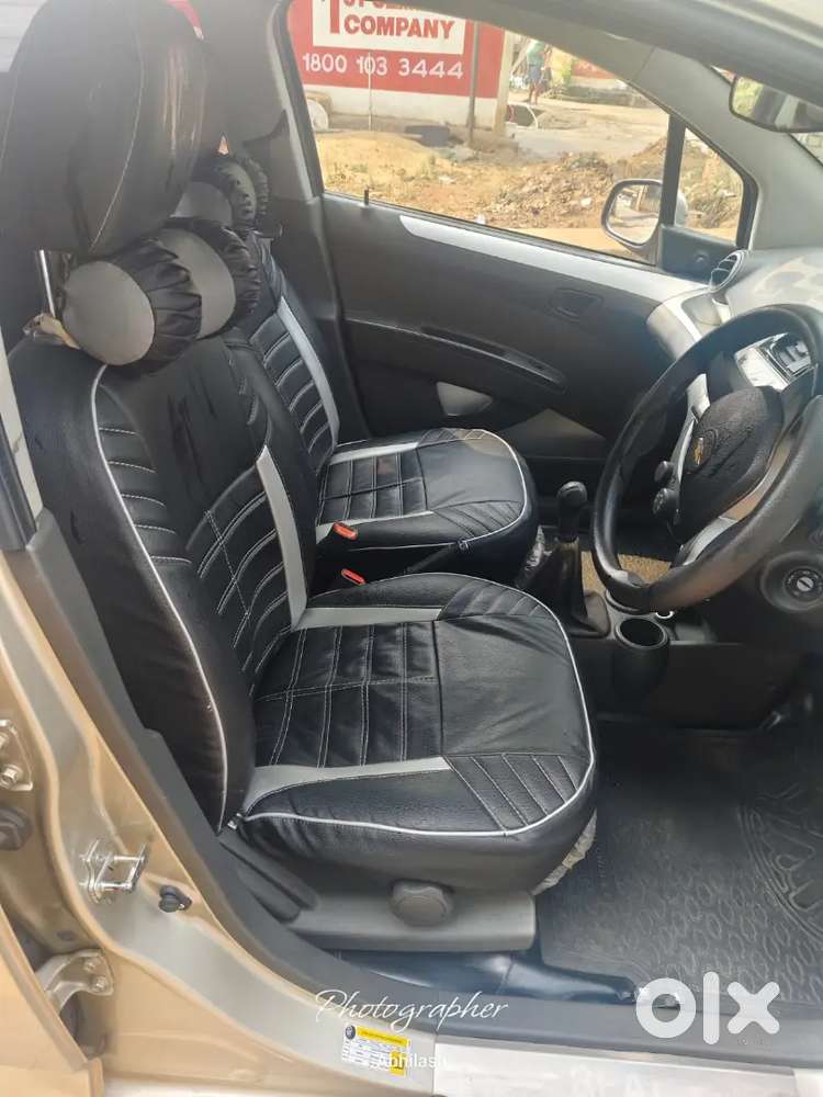 Chevrolet Beat 2015 Petrol Well Maintained