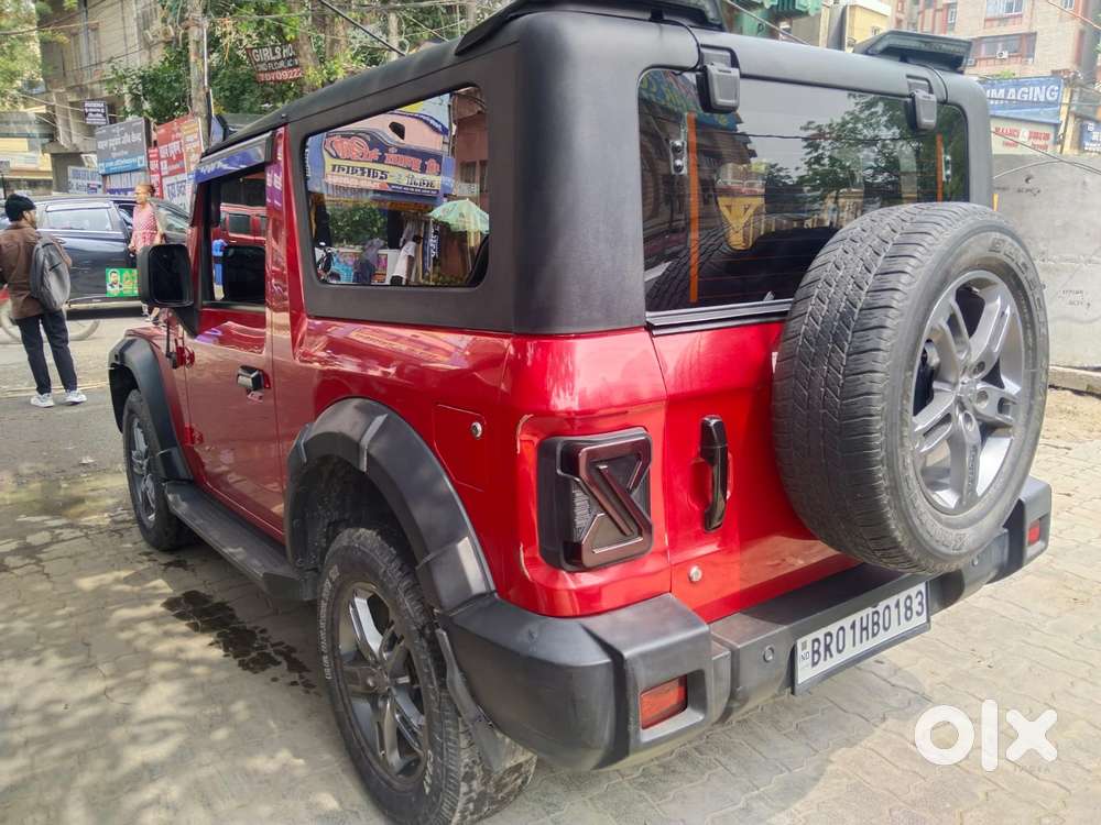 Mahindra Thar Lx Hard Top Diesel Mt Rwd, 2023, Diesel