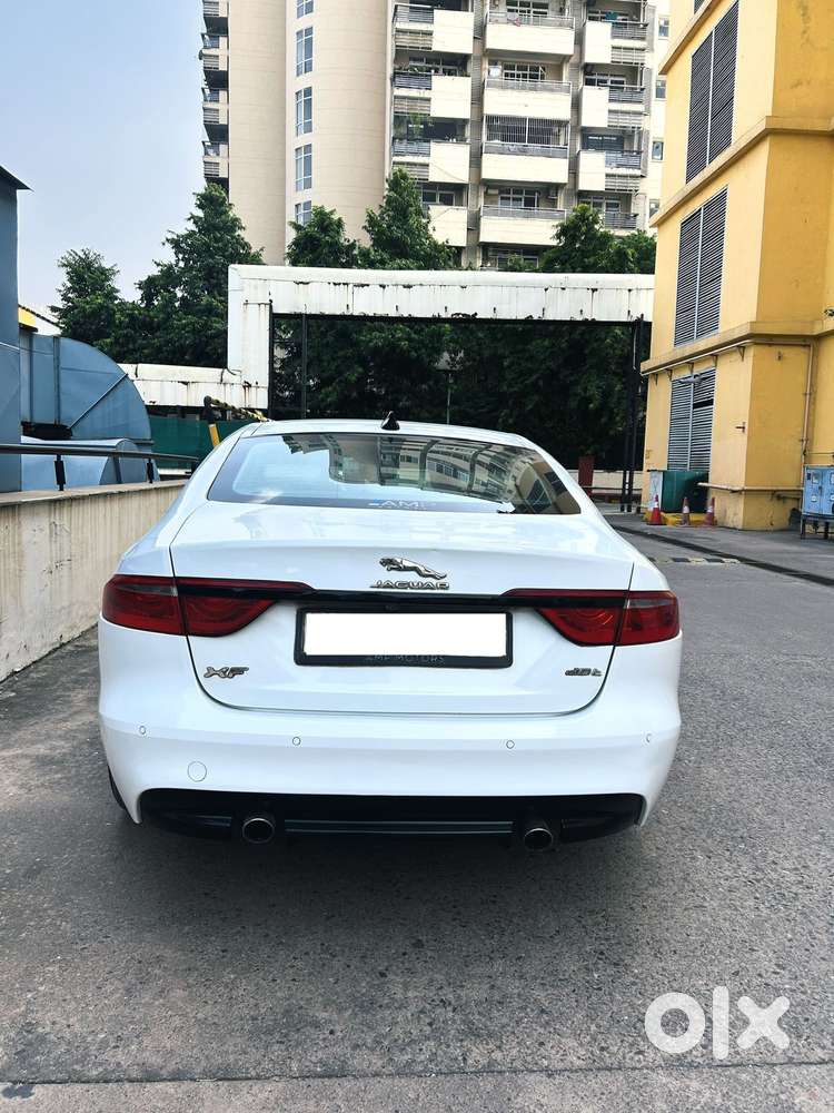 Jaguar Xf 2.0 Petrol Prestige, 2019, Petrol
