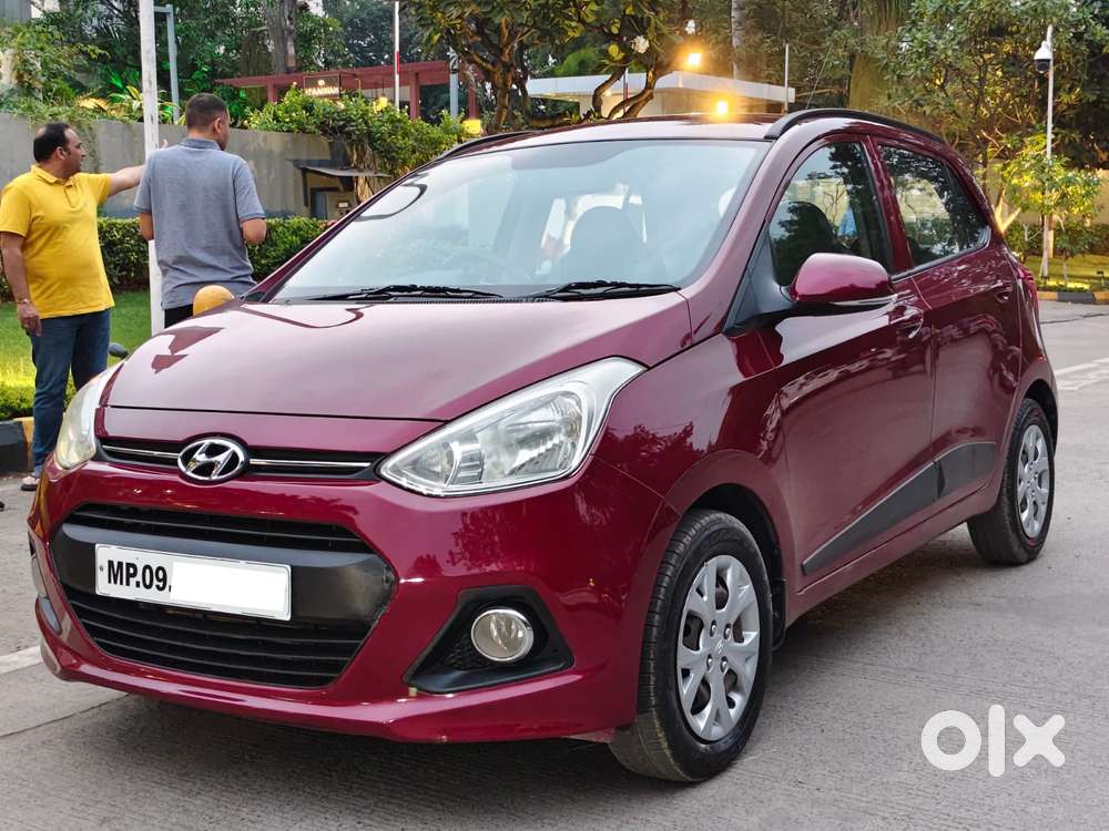 Hyundai Grand I10 Sportz, 2015, Petrol
