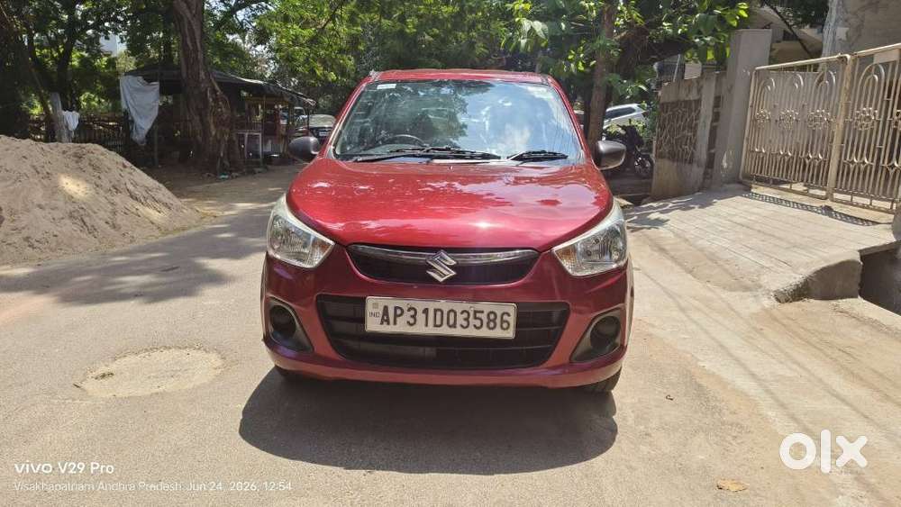 Maruti Suzuki Alto K10 Vxi, 2016, Petrol