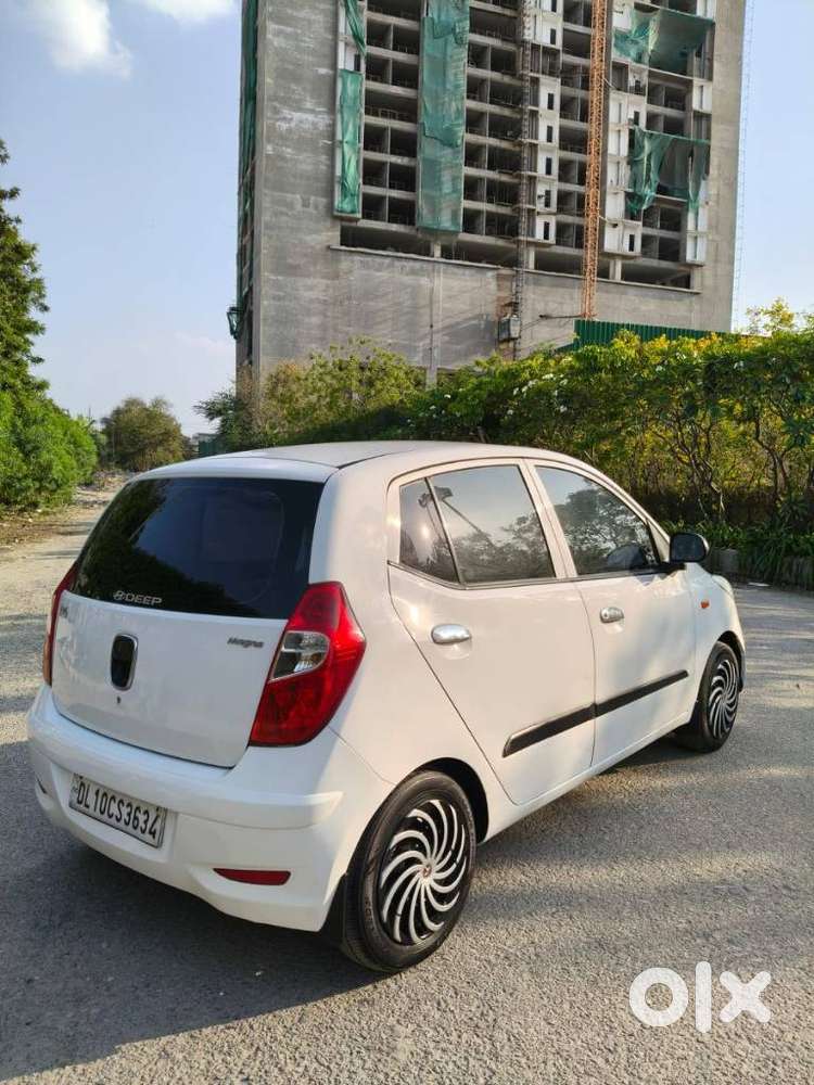 Hyundai I10 1.1 Magna(o), 2014, Cng & Hybrids