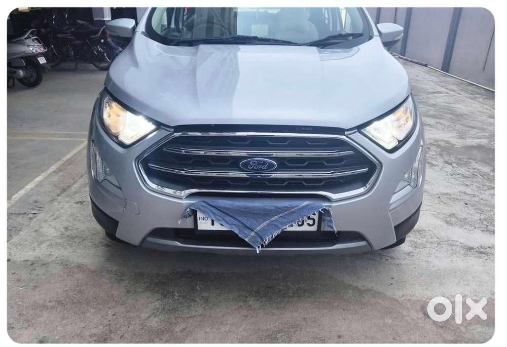 Ford Ecosport Petrol Manual 2021 With Sunroof