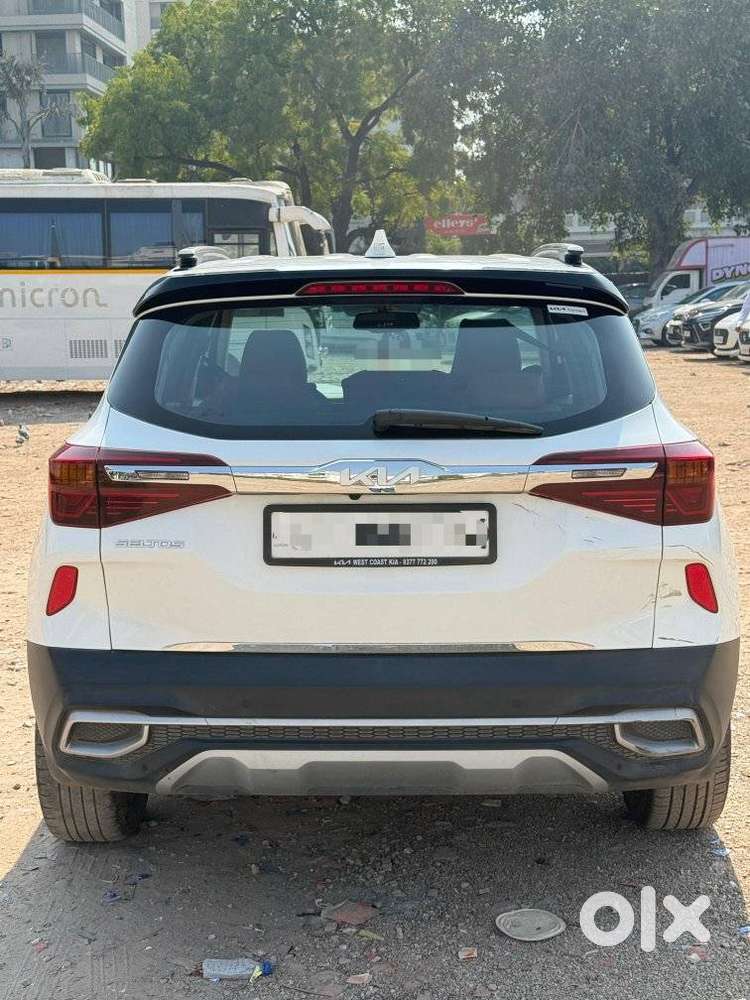 Kia Seltos 1.5 Htx+ Diesel Imt, 2023, Diesel