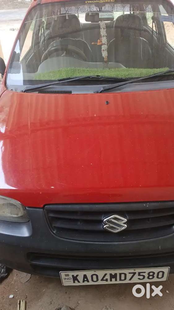 Maruti Suzuki Alto 800 2007