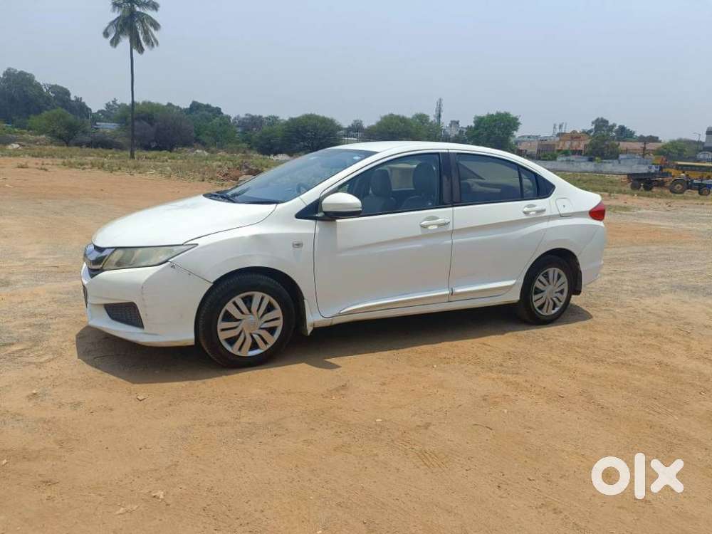 Honda City 2014-2015 I Vtec Sv, 2014, Petrol