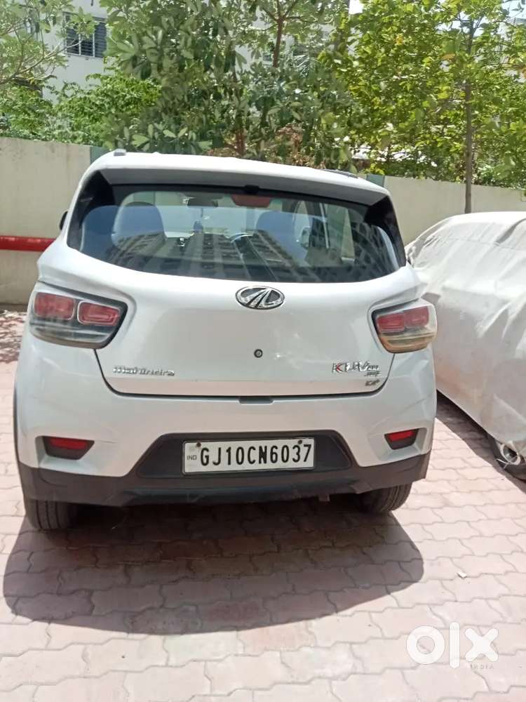 Mahindra Kuv100 Nxt 2018 Petrol