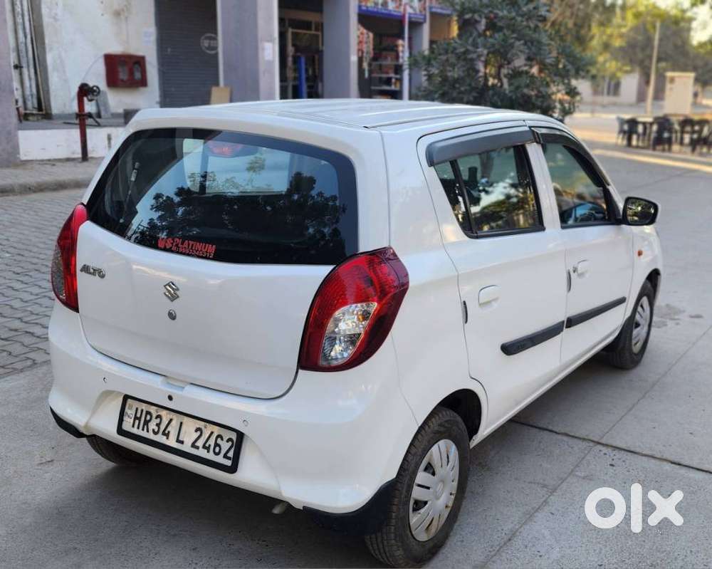 Maruti Suzuki Alto 800 Cng Lxi Optional, 2021, Cng & Hybrids