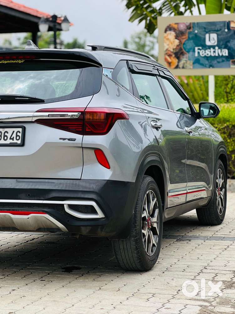 Kia Seltos Gtx Plus At D, 2020, Diesel