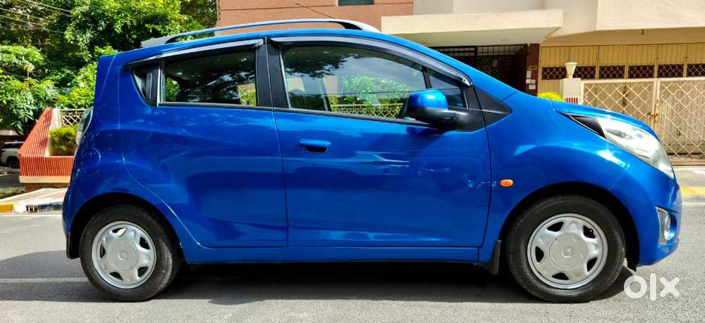 Chevrolet Beat Lt Petrol, 2010, Petrol