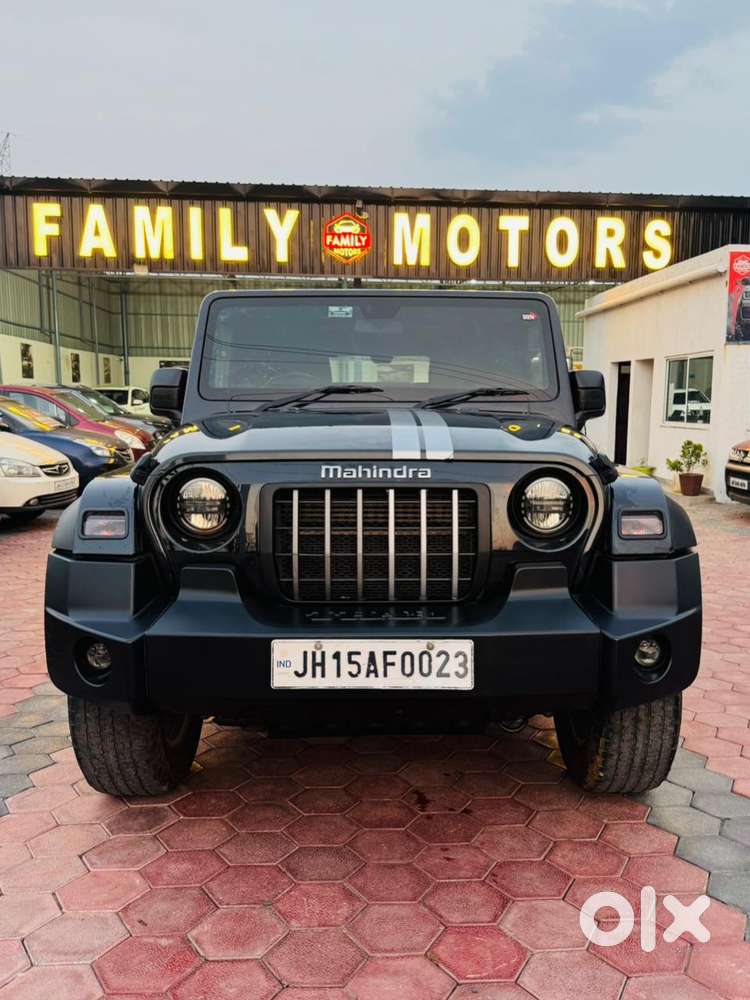 Mahindra Thar 2010-2015 Crde Ac, 2023, Diesel